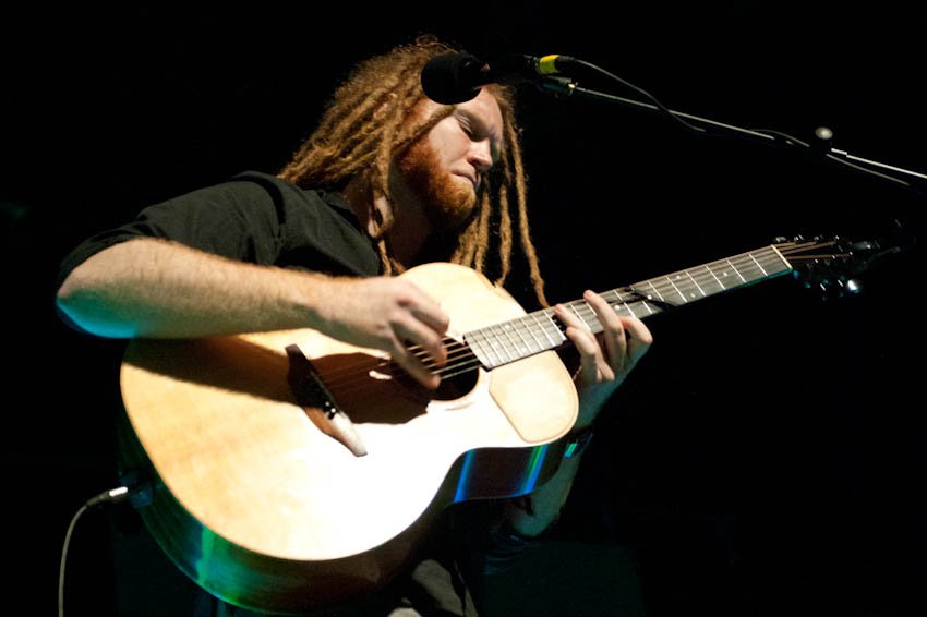 Newton Faulkner