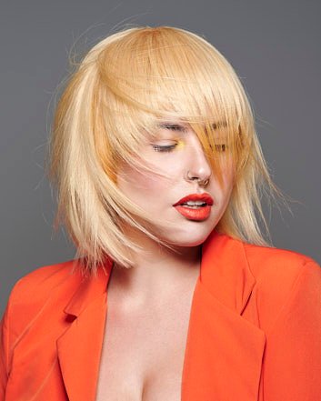 HOME 5 Hair & Beauty Photographer Hampshire