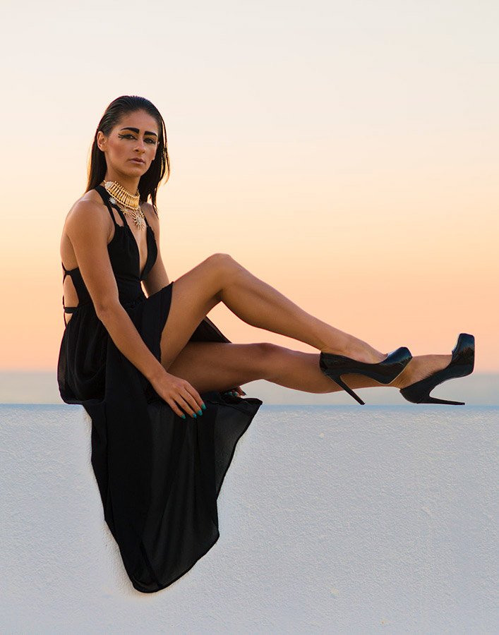Fashion Photographer in Hampshire